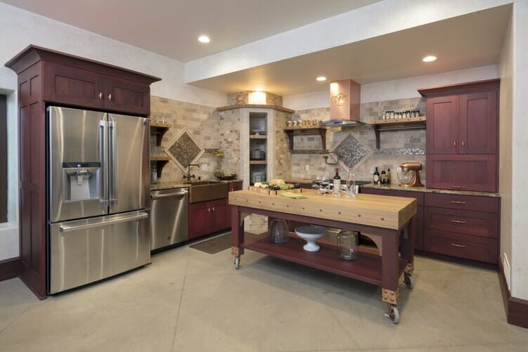 Design Styles for Kitchens